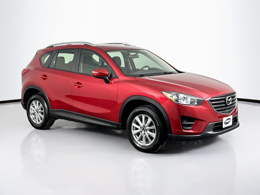 Used 2016 Mazda CX-5 Sport SUV