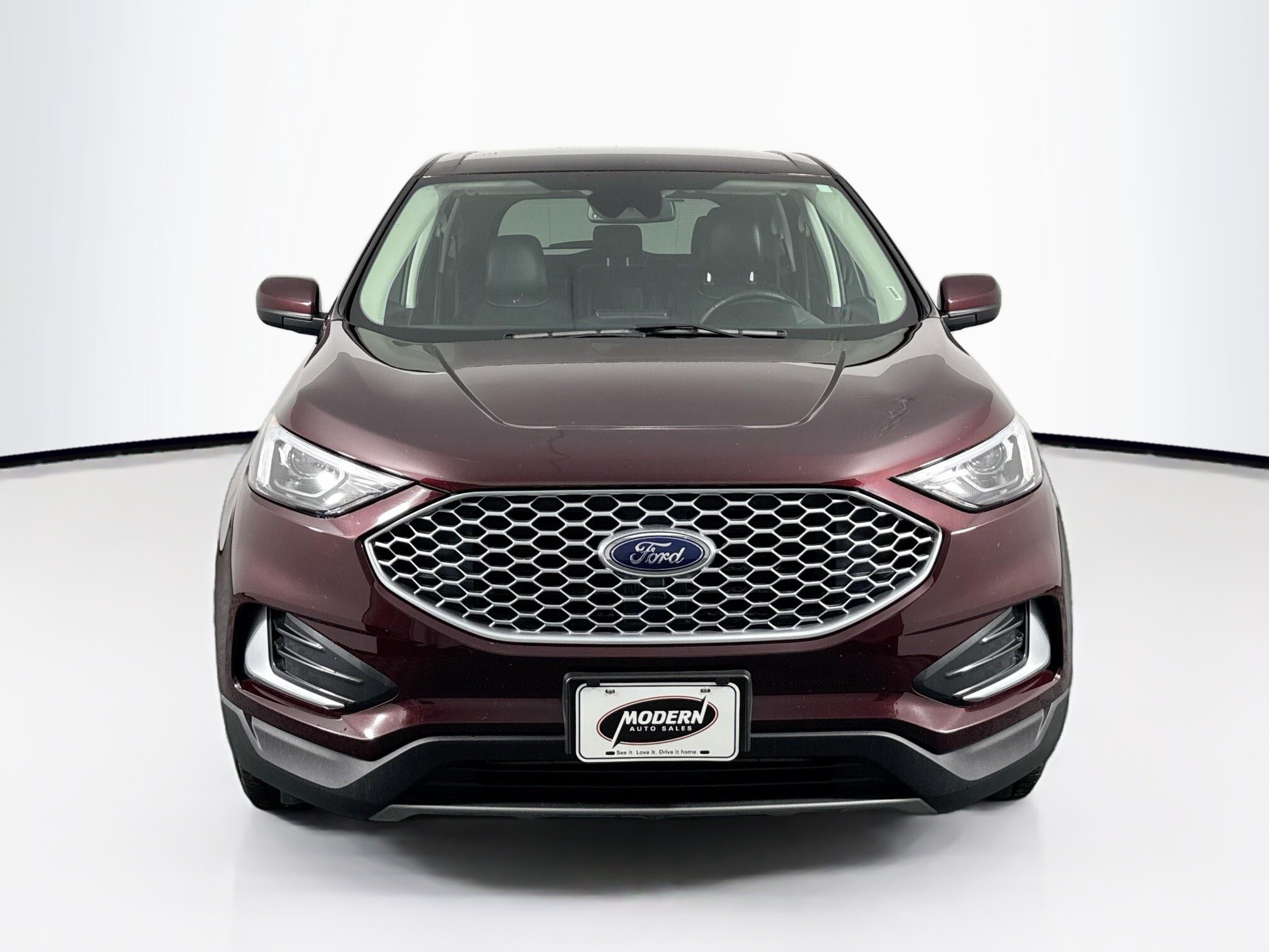 2024 Ford Edge SEL photo 4