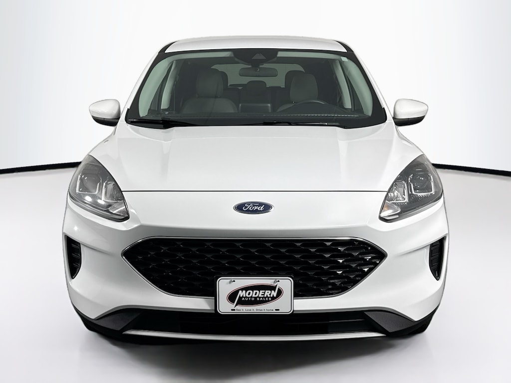 Used 2021 Ford Escape SE SUV