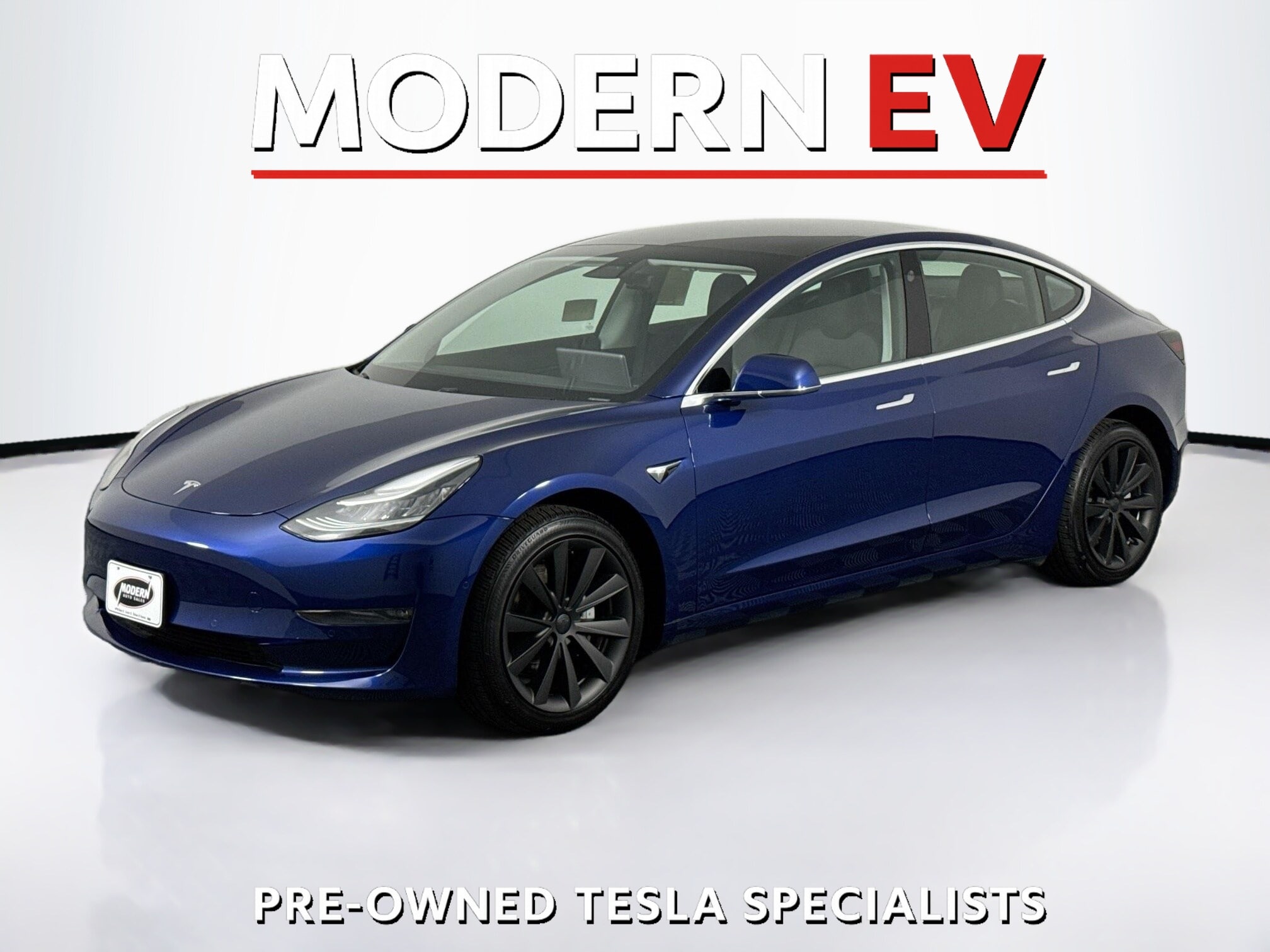 2019 Tesla Model 3