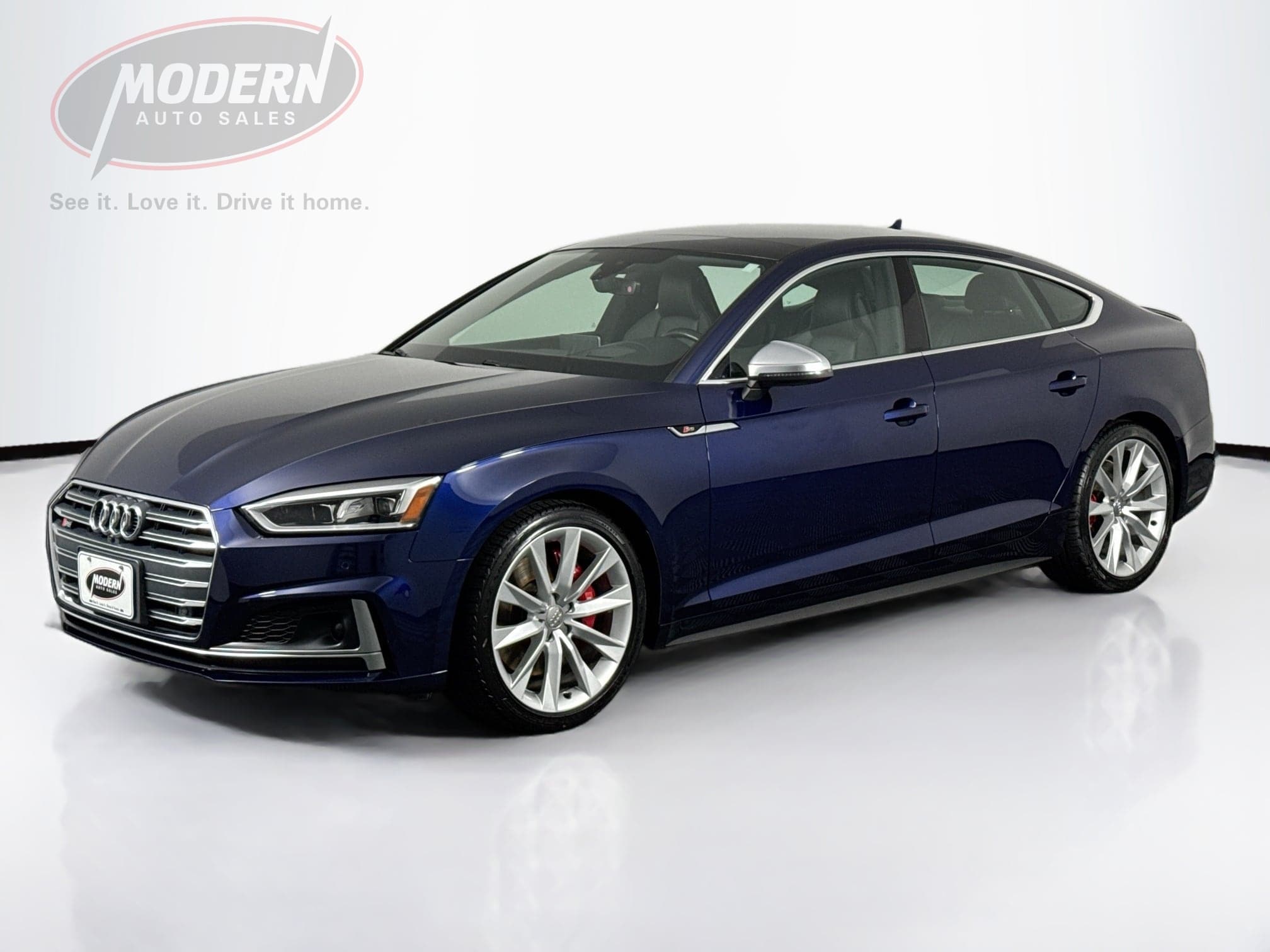 2018 Audi S5 Sportback Prestige's photo