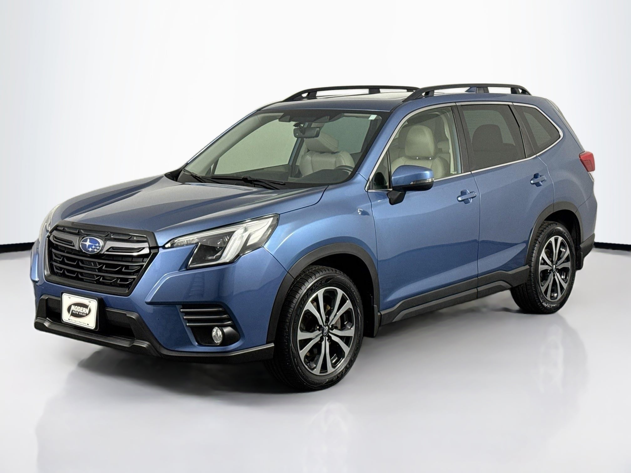 2022 Subaru Forester Limited - Photo 10