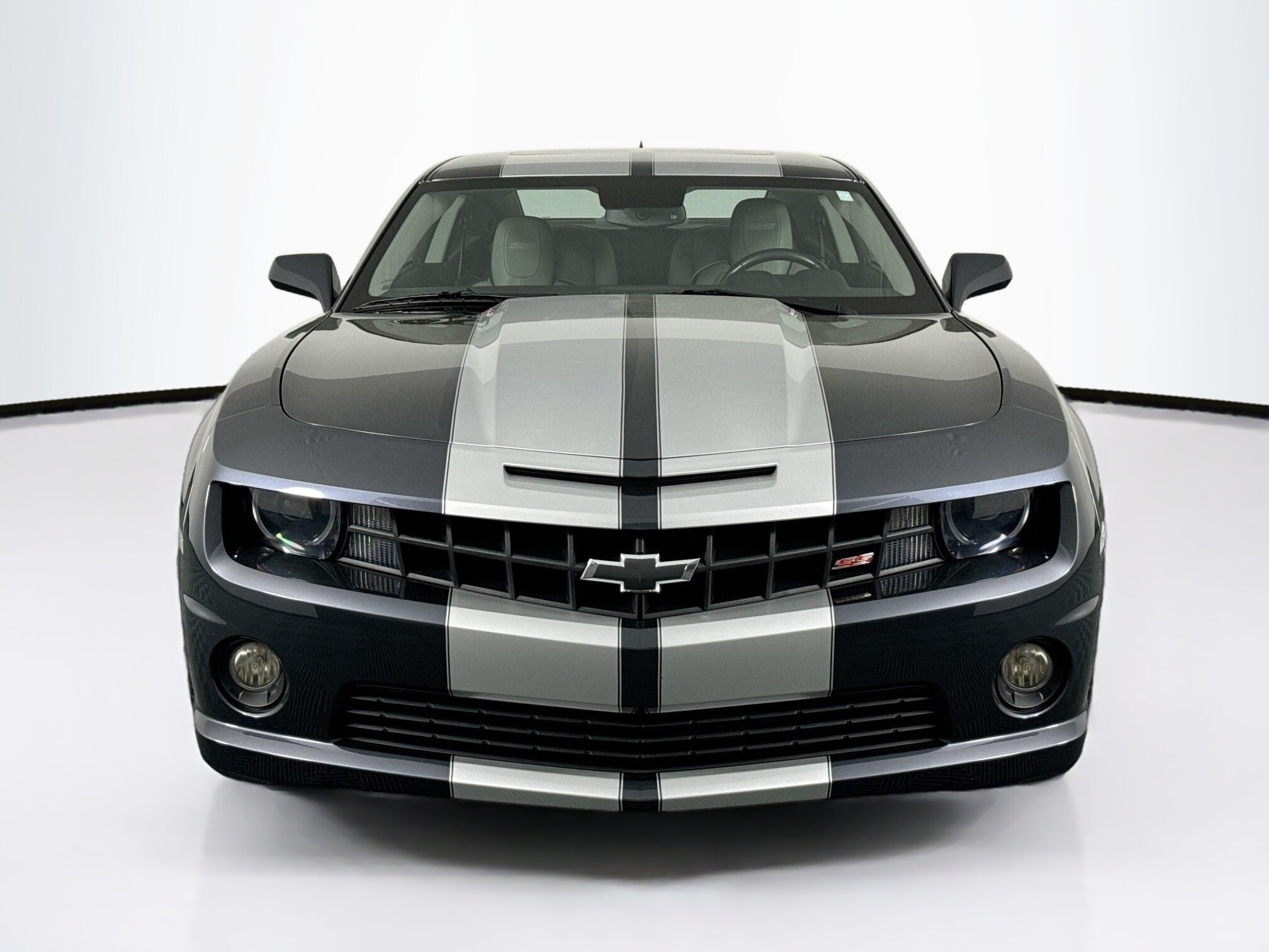 2010 Chevrolet Camaro SS photo 4