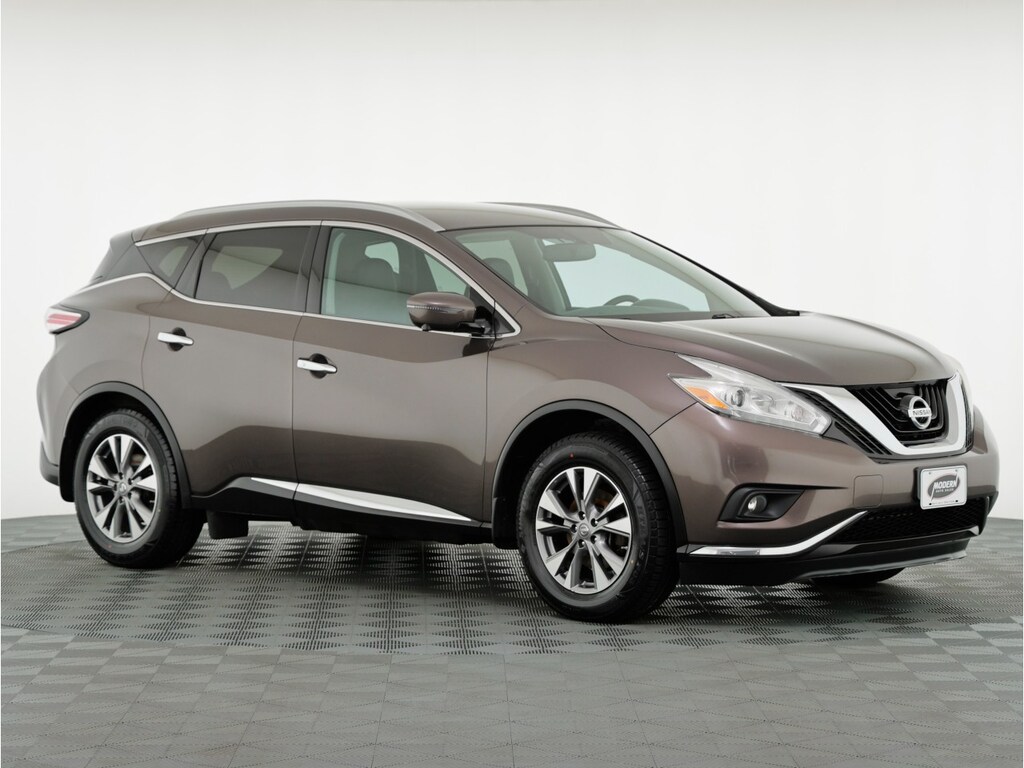 Used 2016 Nissan Murano For Sale Tyngsboro Ma, Lowell, MA and Nashua