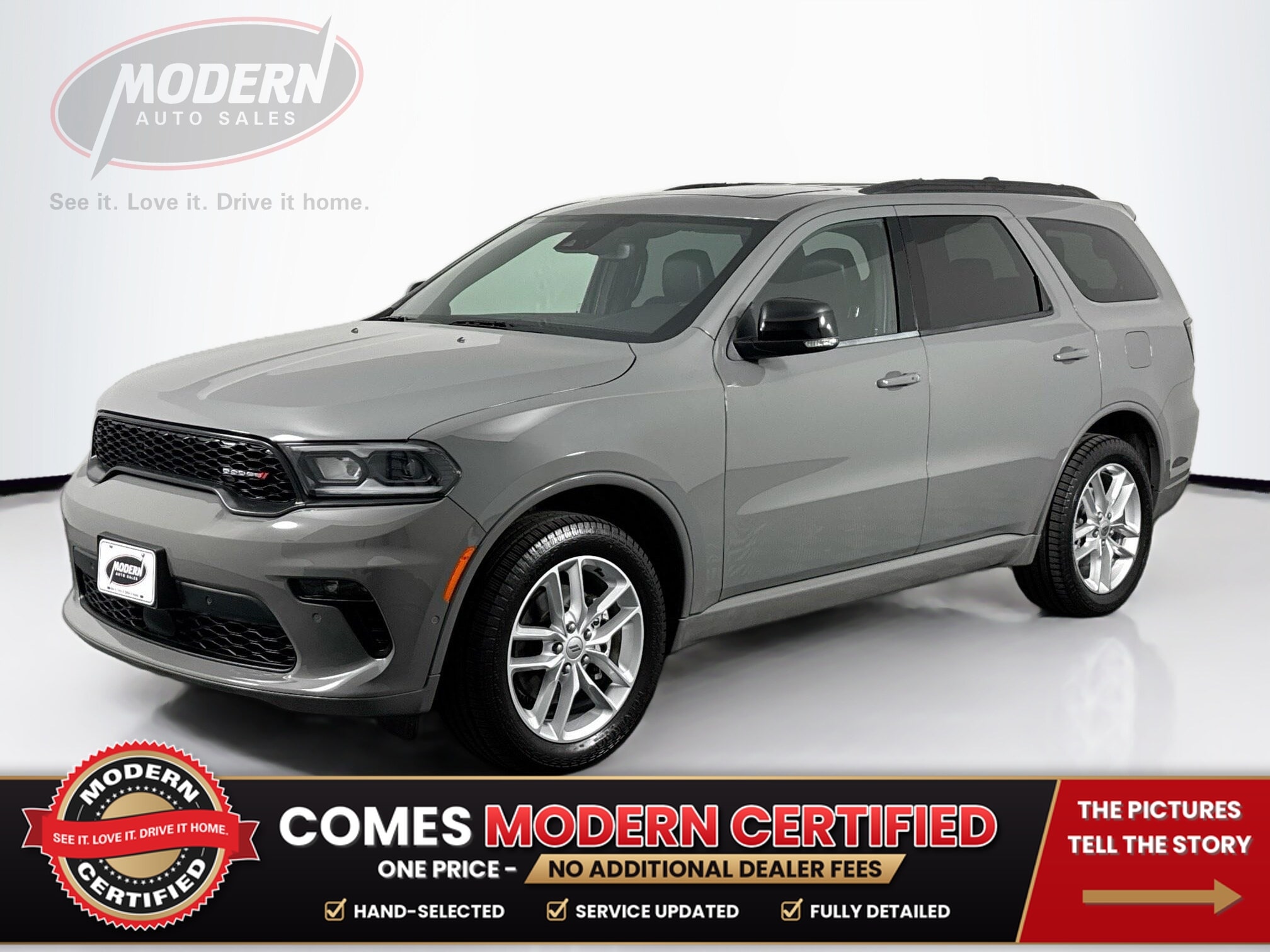 2023 Dodge Durango