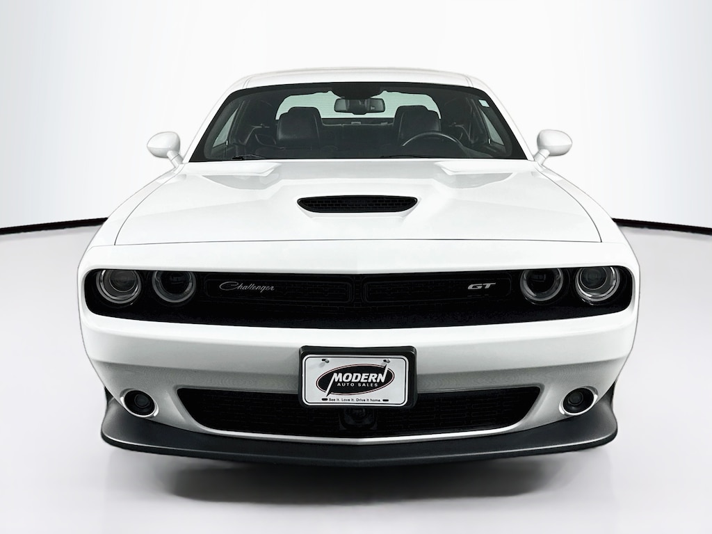 Used 2023 Dodge Challenger GT Coupe