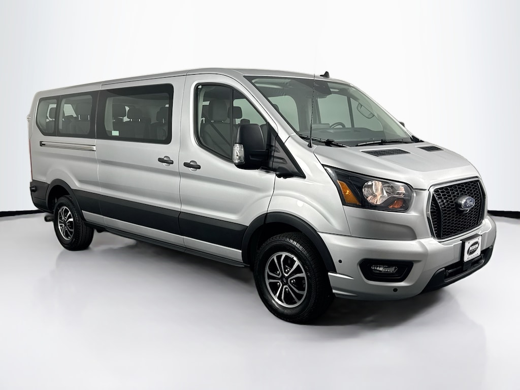 Used 2024 Ford Transit-350 XLT Wagon