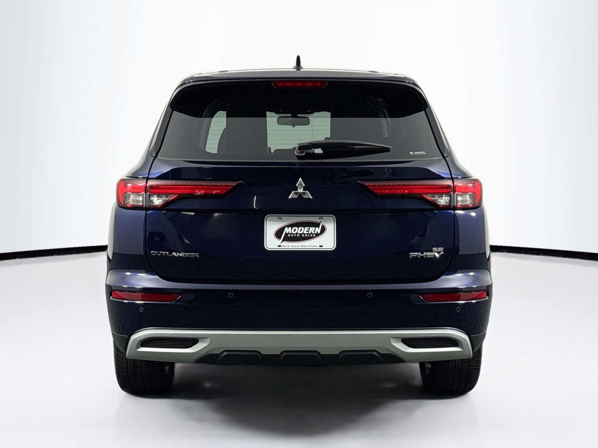 2023 Mitsubishi Outlander Plug-In Hybrid SE - Photo 14