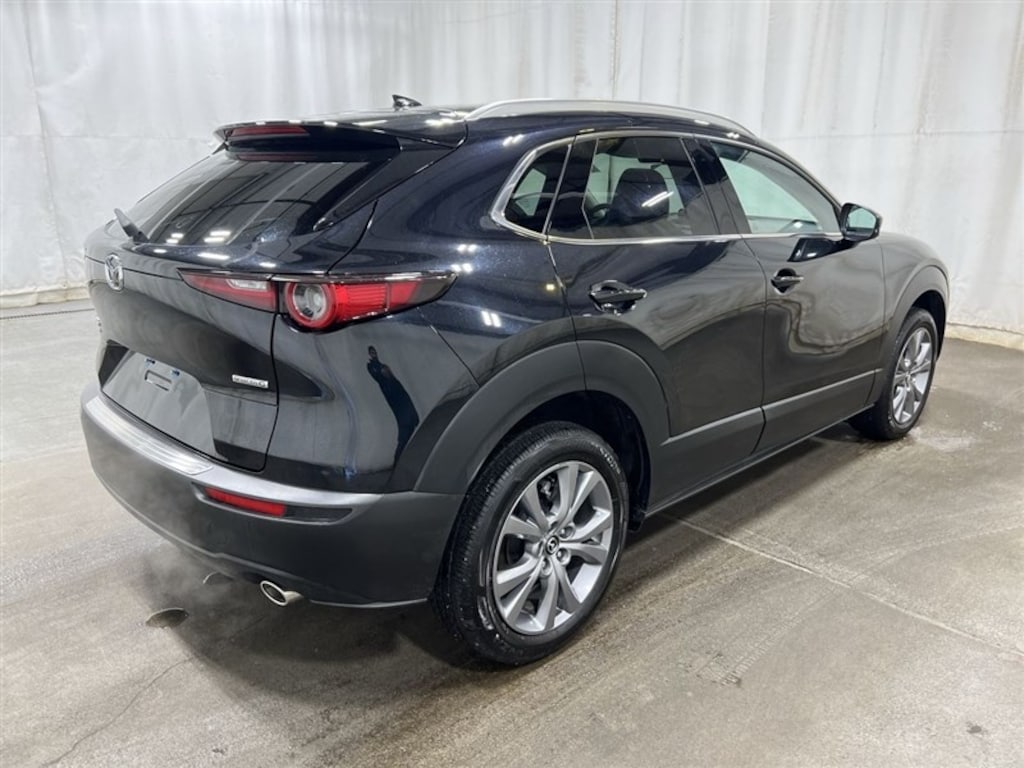 Used 2025 Mazda CX-30 2.5 S Premium Package SUV