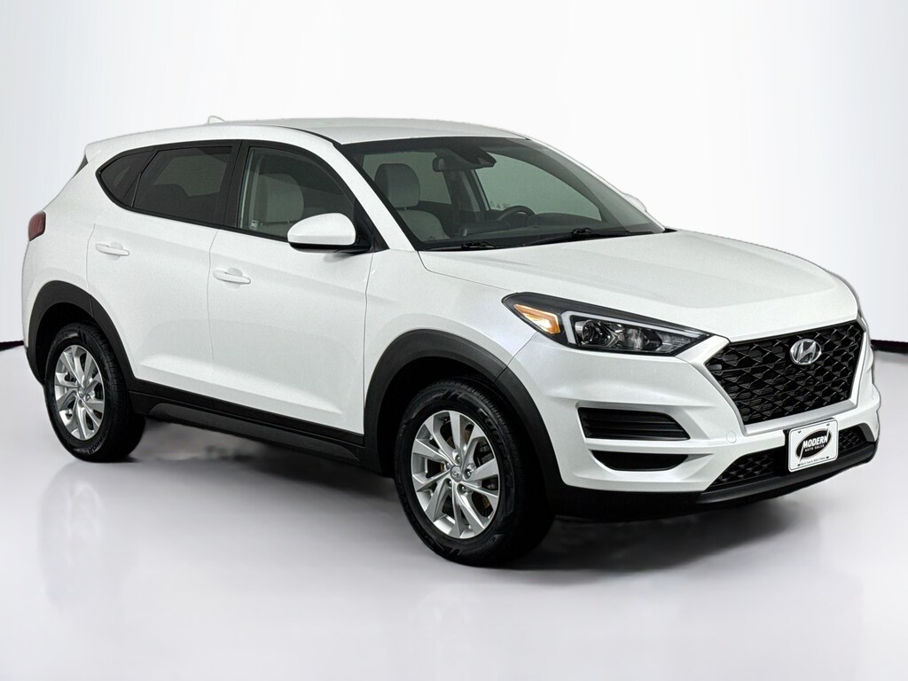 Used 2020 Hyundai Tucson SE SUV
