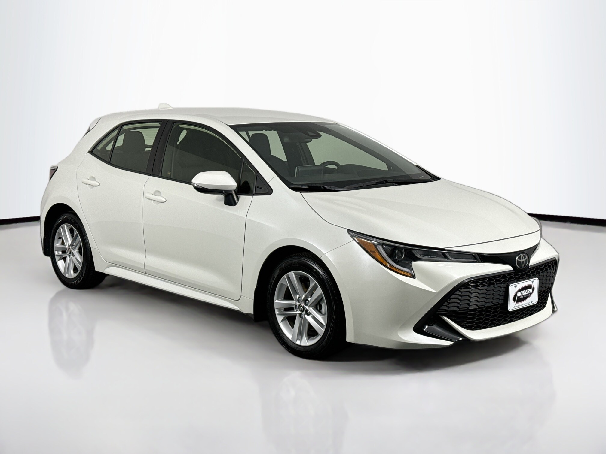 2020 Toyota Corolla SE photo 2