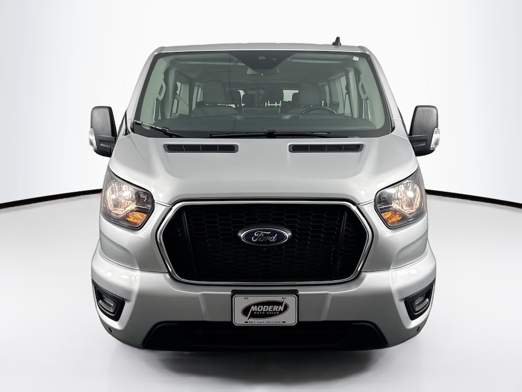 Used 2024 Ford Transit-350 XLT Wagon