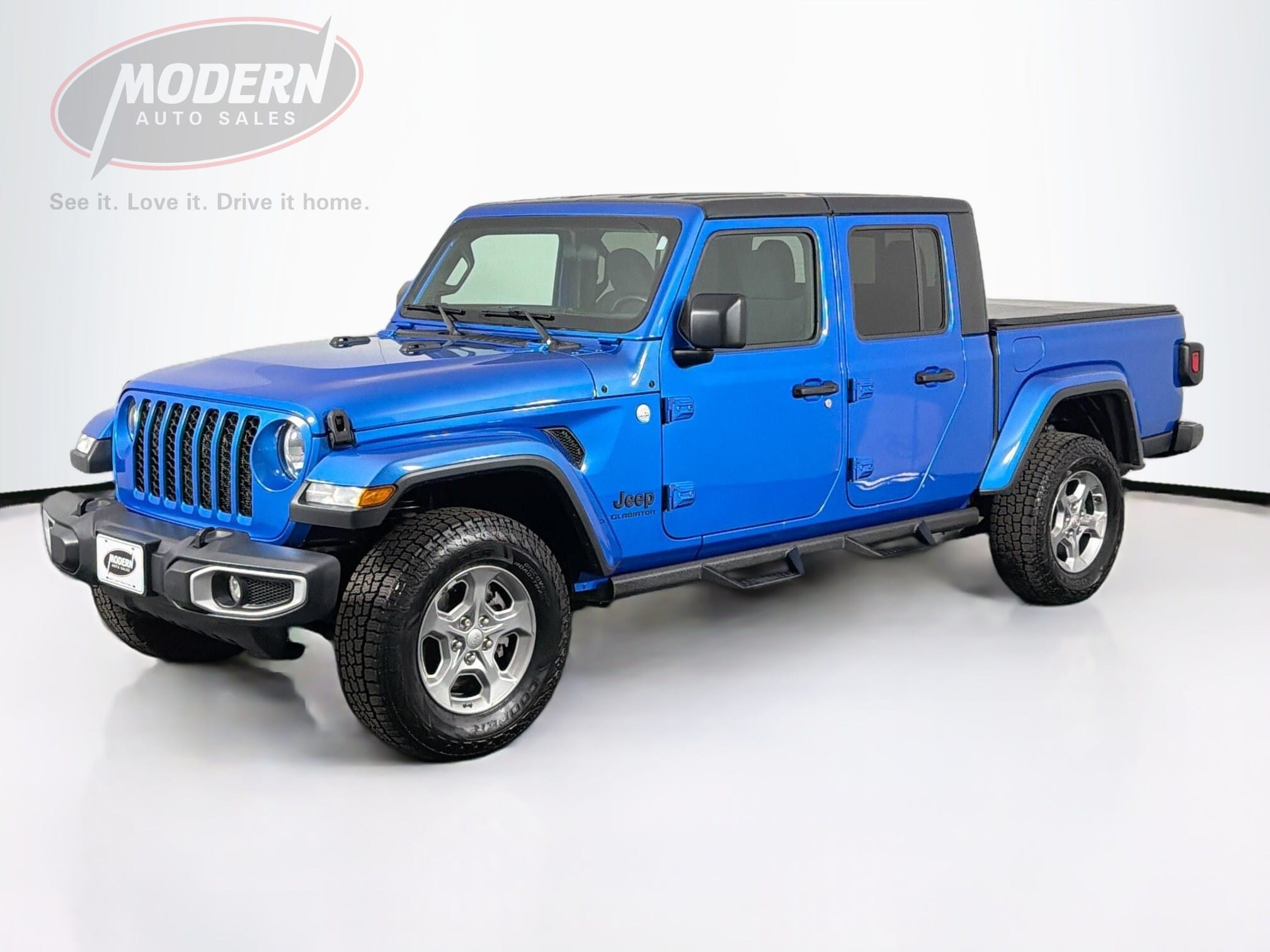 2021 Jeep Gladiator Sport S's photo