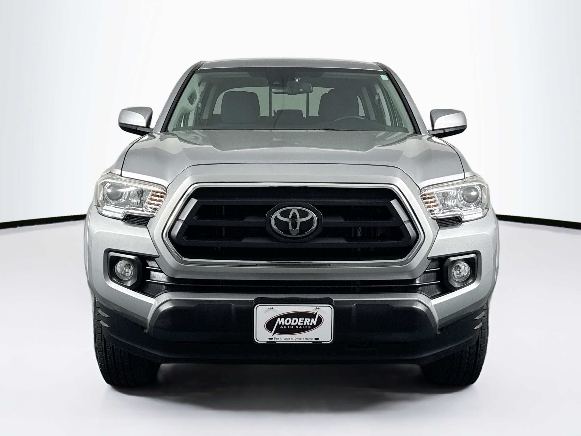 2021 Toyota Tacoma SR5 photo 4