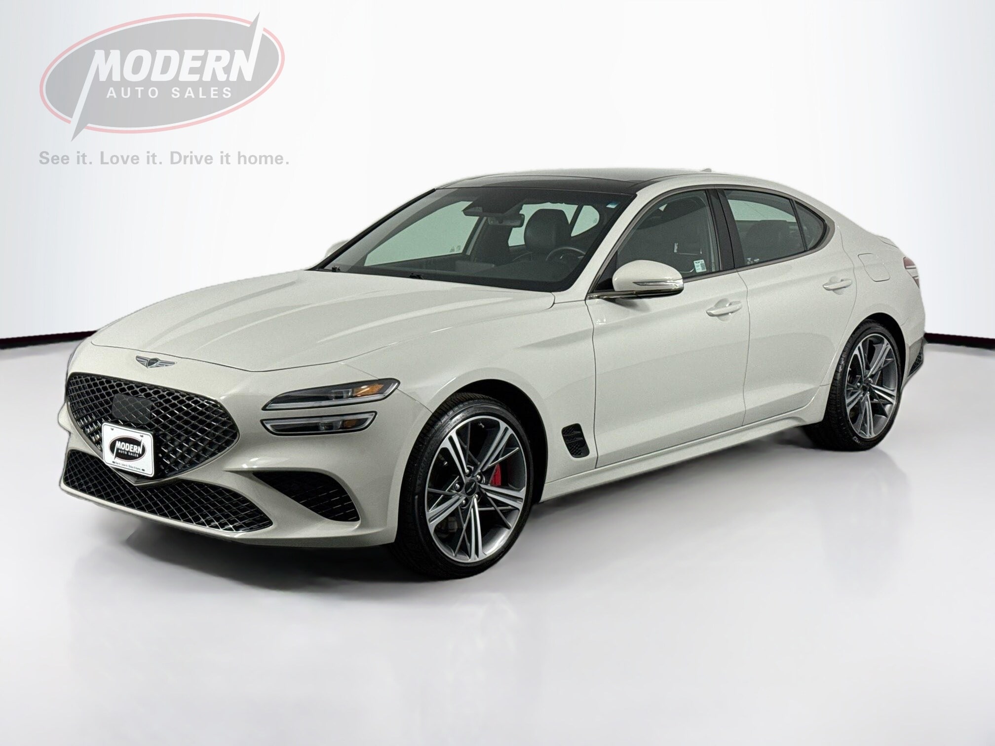 2025 Genesis G70 2.5T Standard AWD's photo