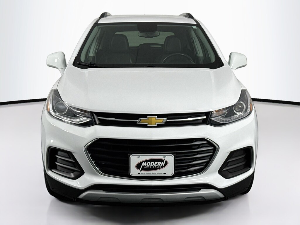 Used 2019 Chevrolet Trax LT SUV