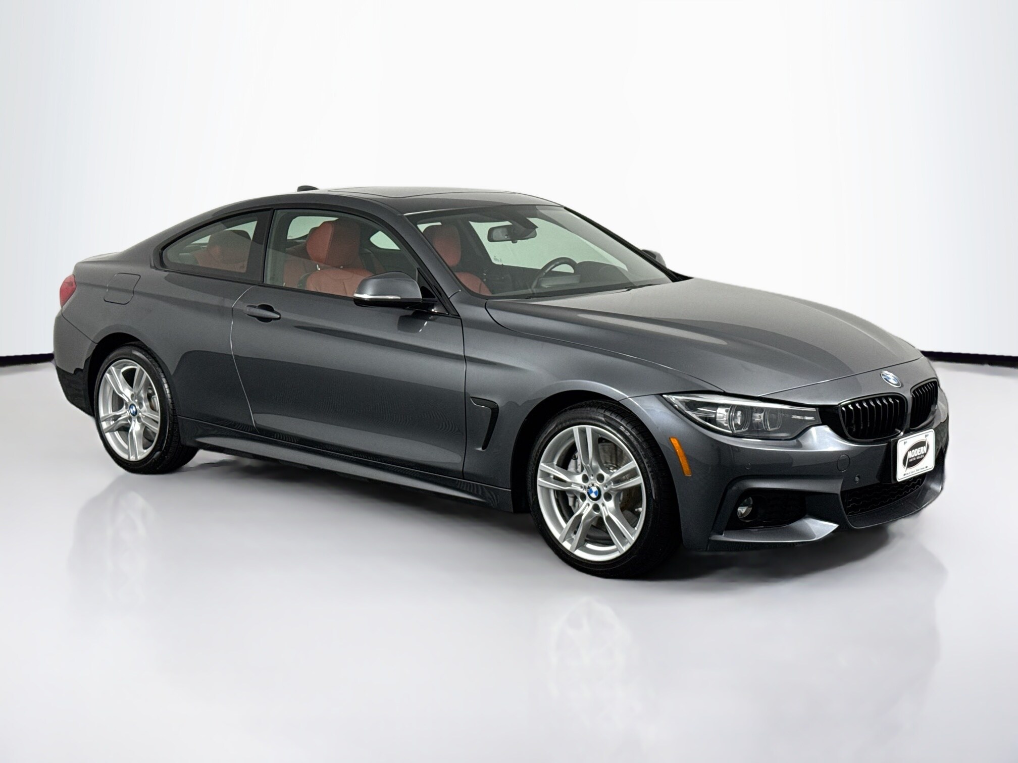 2019 Bmw 430i xDrive Coupe photo 2