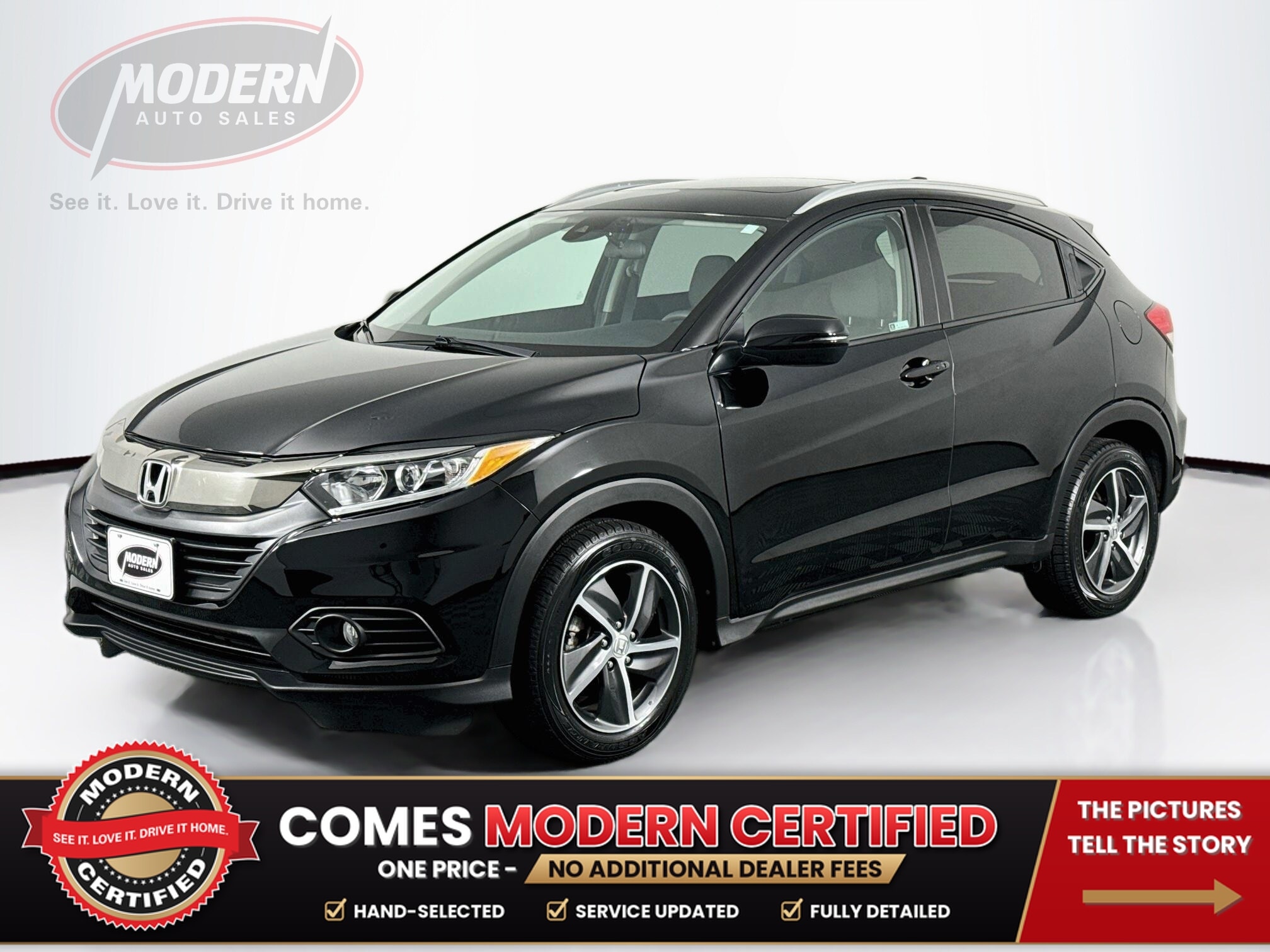 2022 Honda HR-V