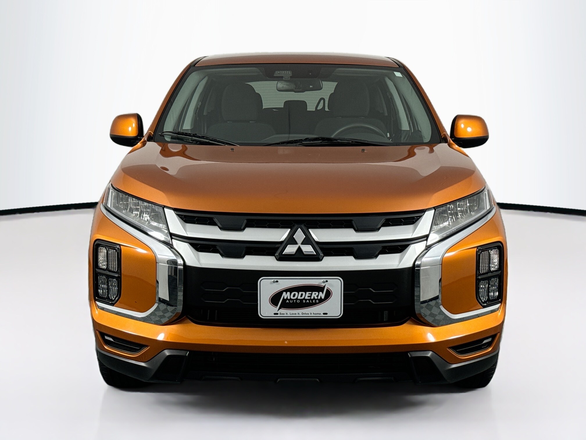 2021 Mitsubishi Outlander Sport ES photo 4