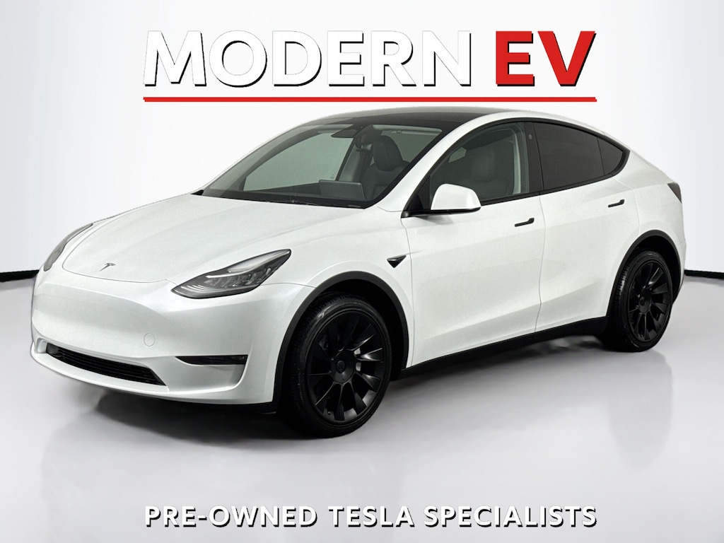 Used 2023 Tesla Model Y Long Range SUV