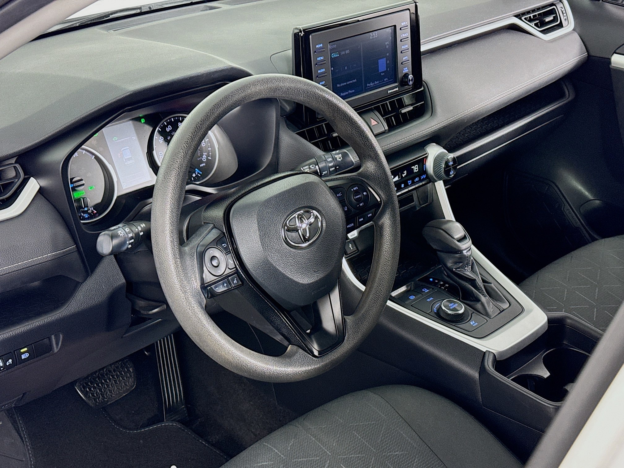 2021 Toyota RAV4 XLE - Photo 15