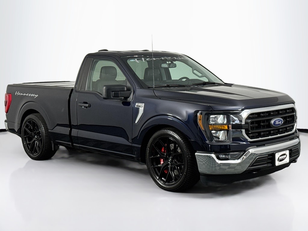 Used 2023 Ford F-150 XLT Truck