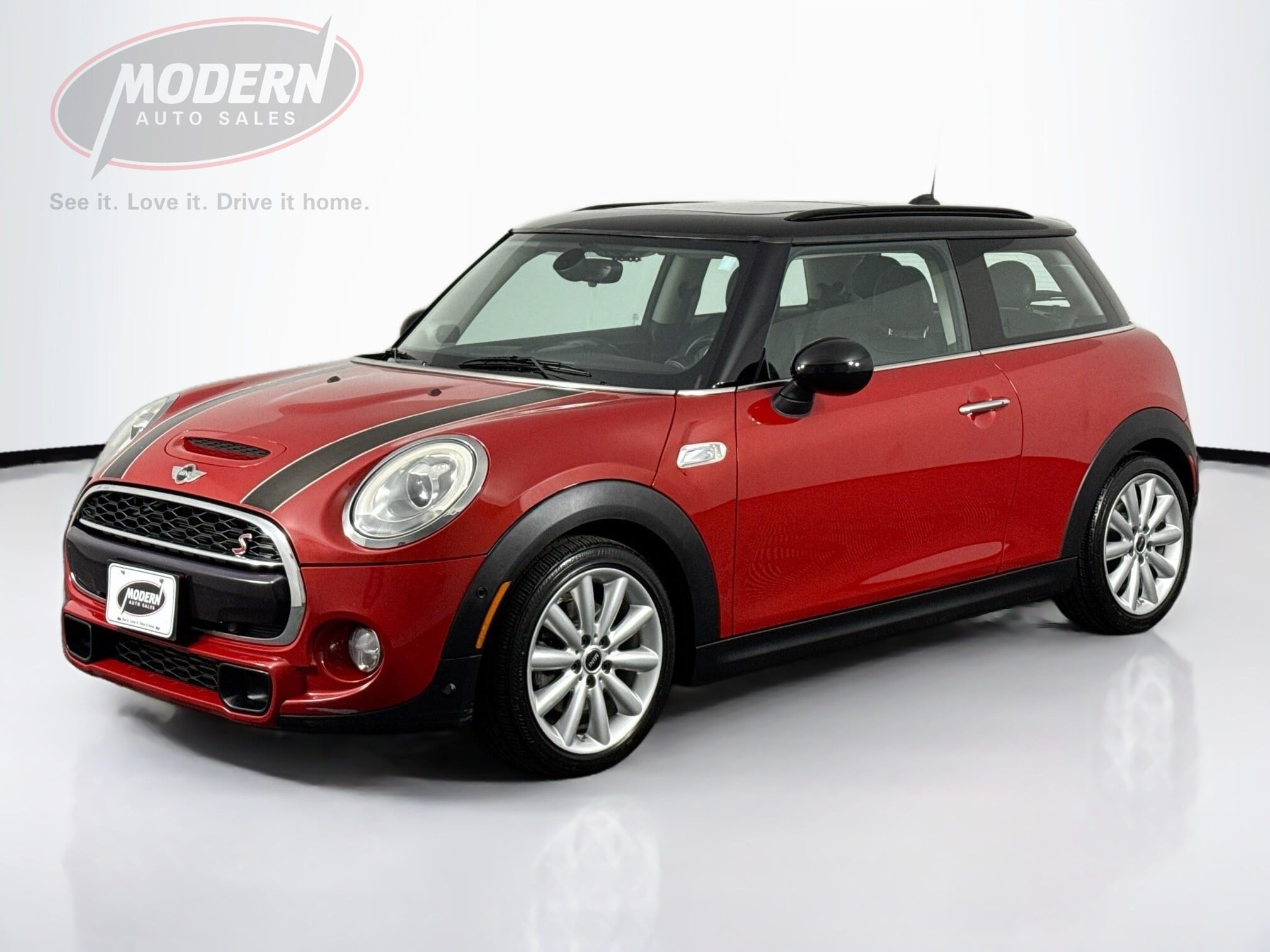 2018 MINI Cooper S's photo