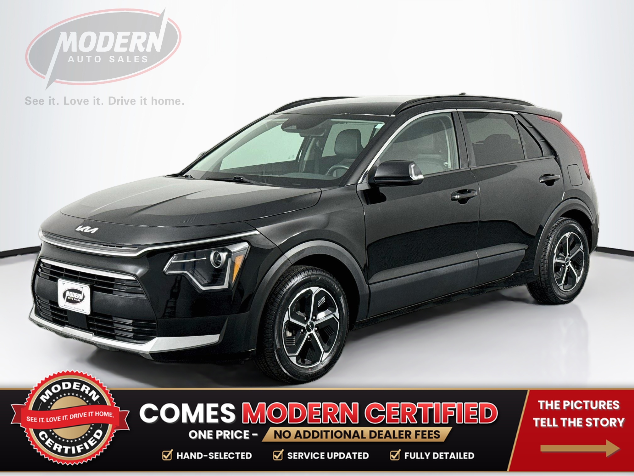 2023 Kia Niro