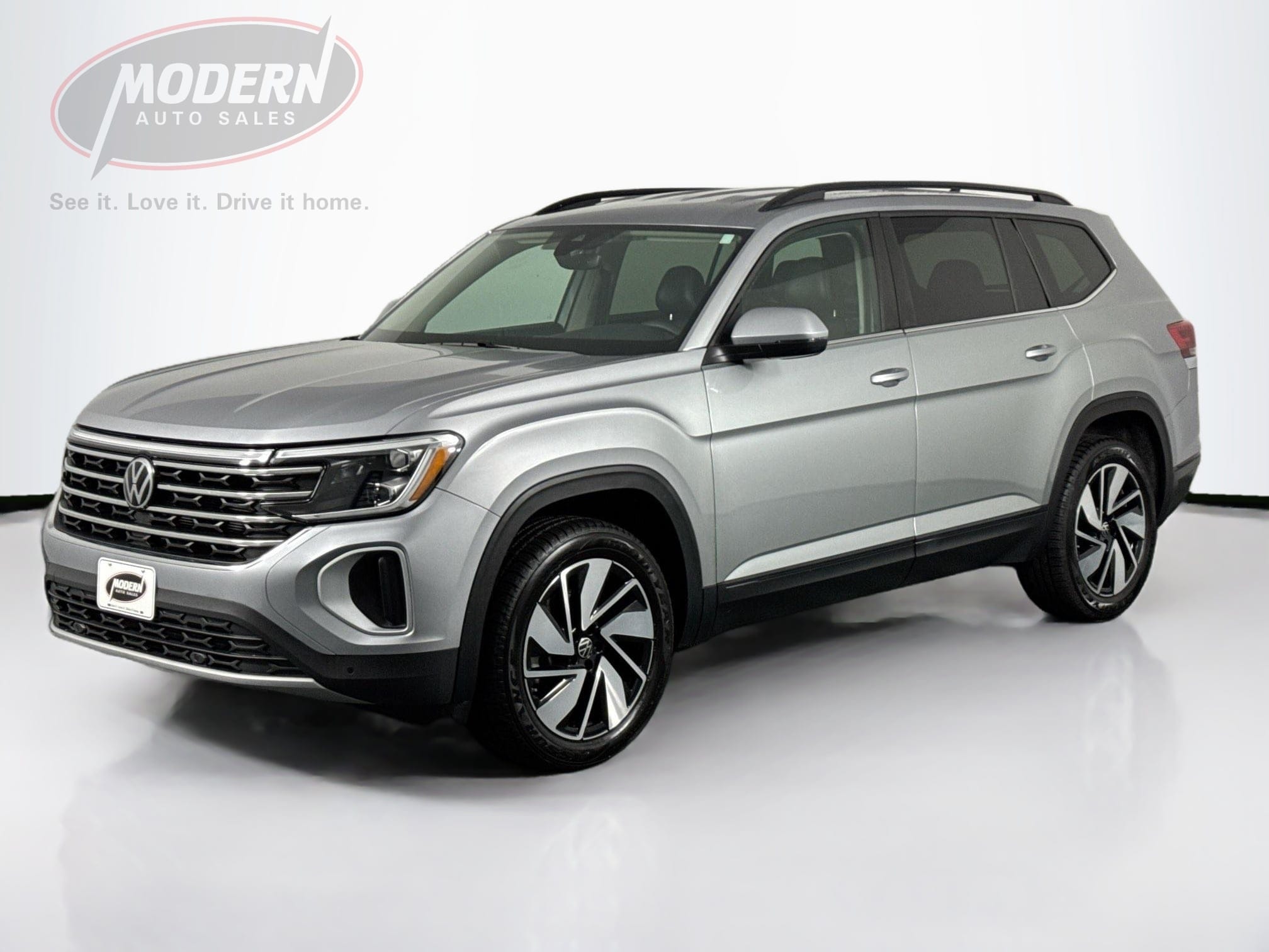 2024 Volkswagen Atlas SE w/Tech's photo