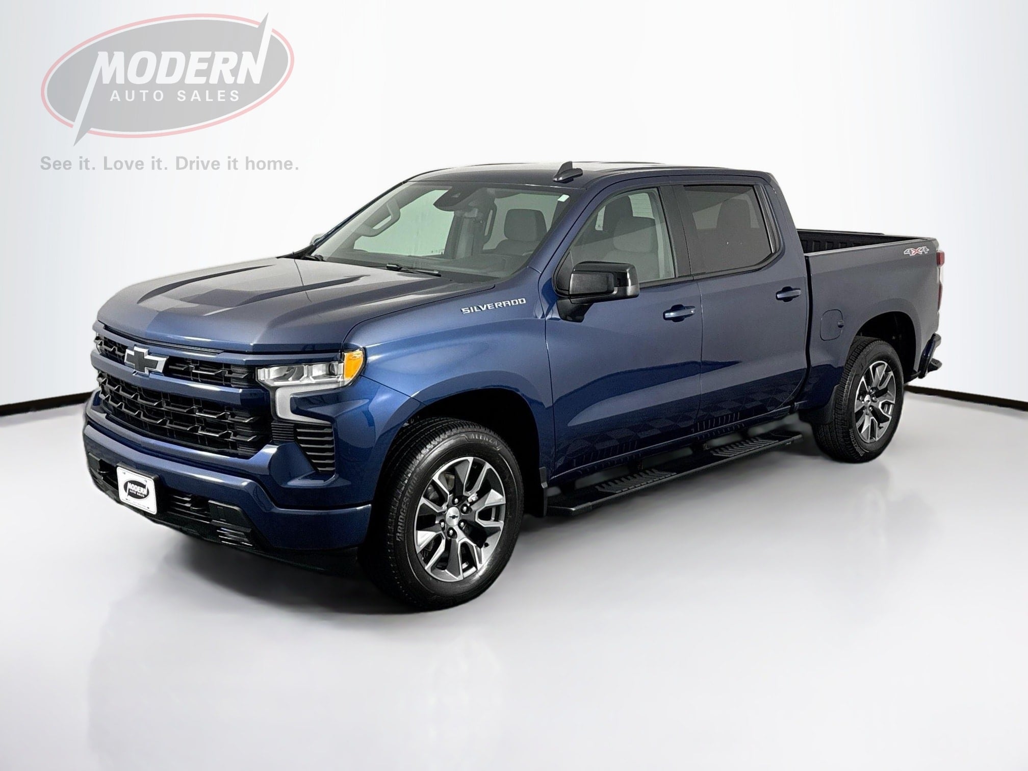 2023 Chevrolet Silverado 1500 RST's photo