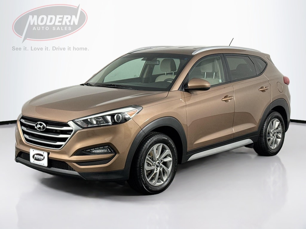 Used 2017 Hyundai Tucson SE SUV