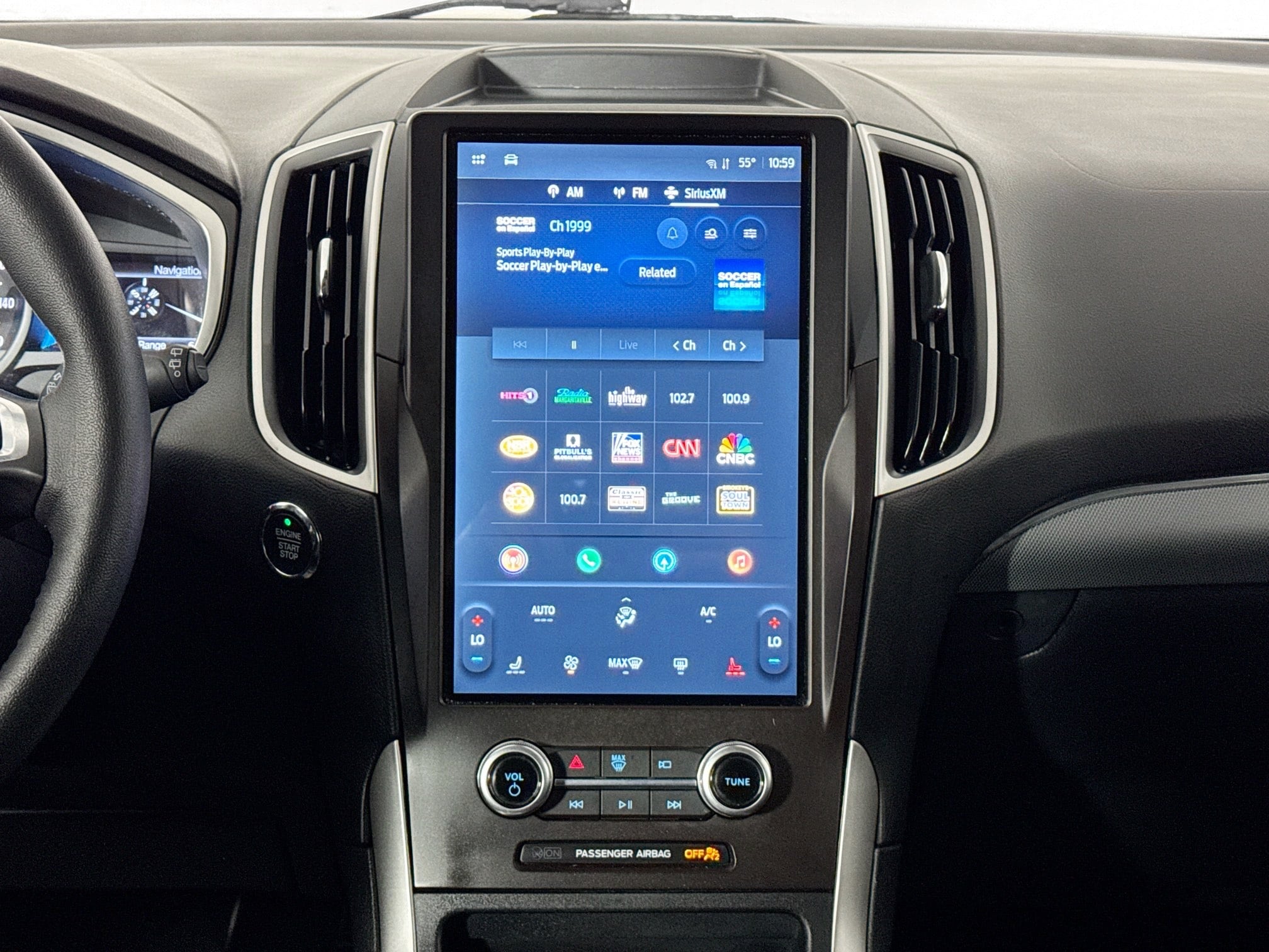 2021 Ford Edge SEL - Photo 27