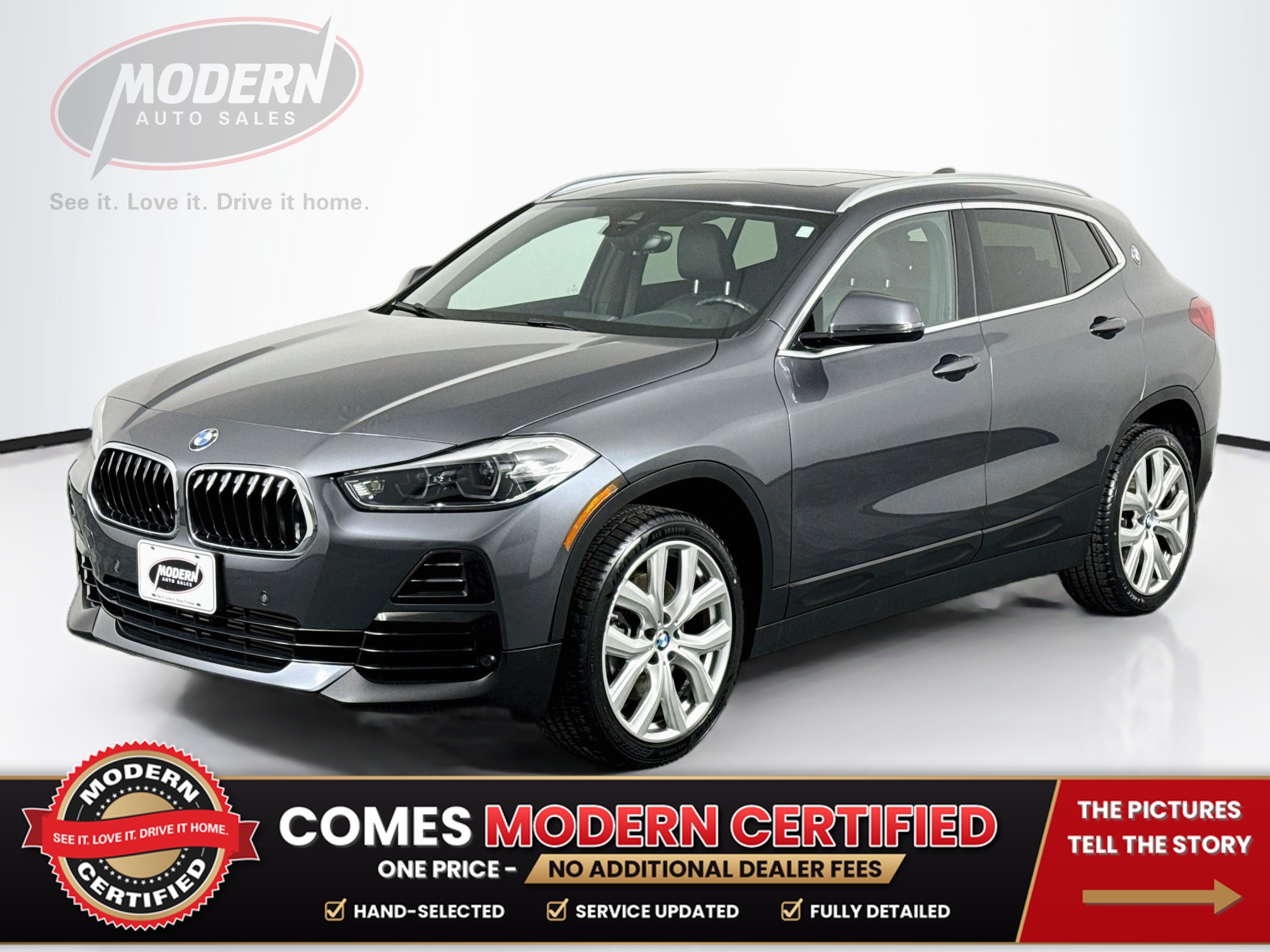 2021 BMW X2