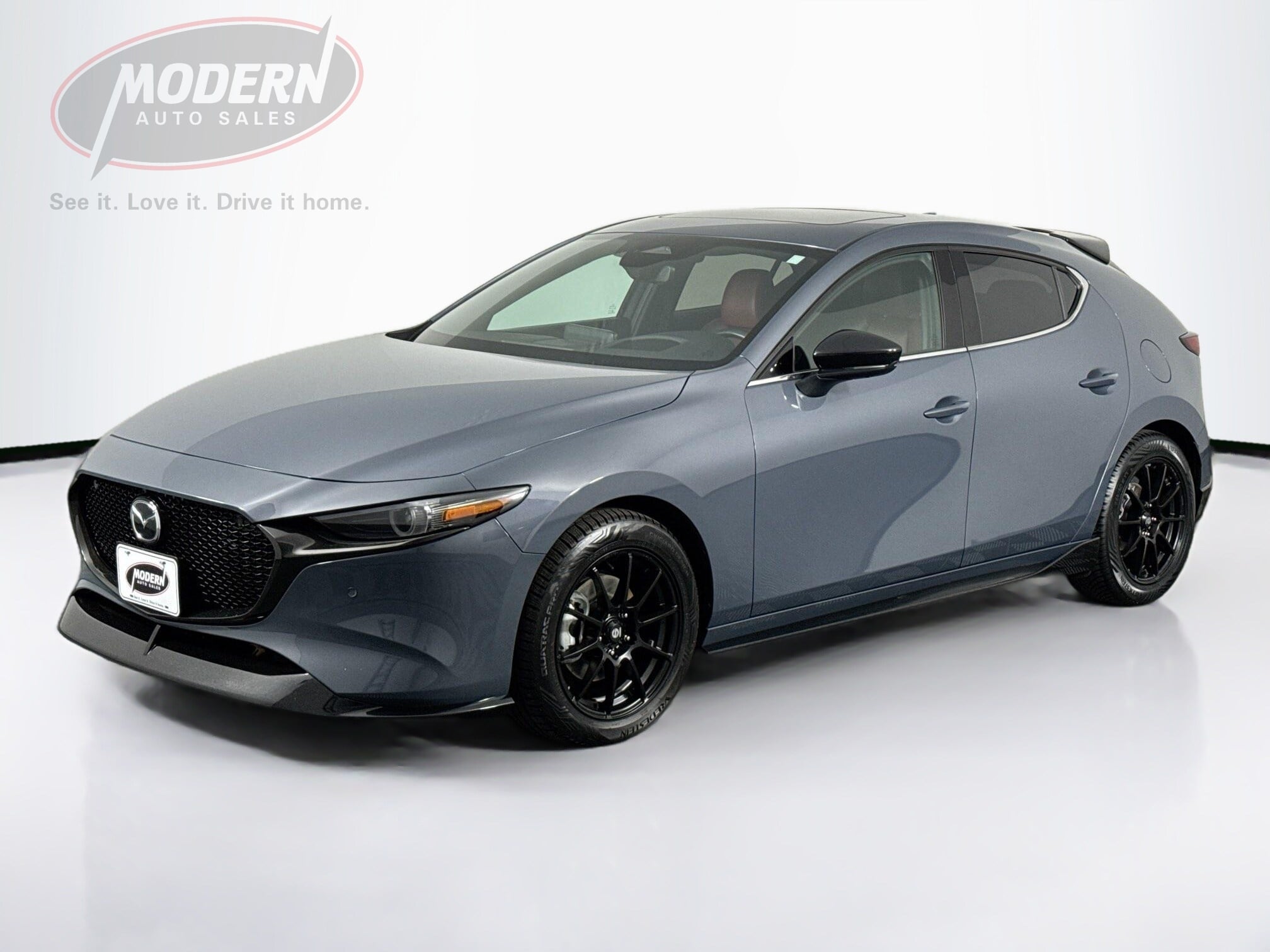 2025 Mazda CX-3 Premium Plus 2.5 AT 5-Door SKYACTIV AWD's photo