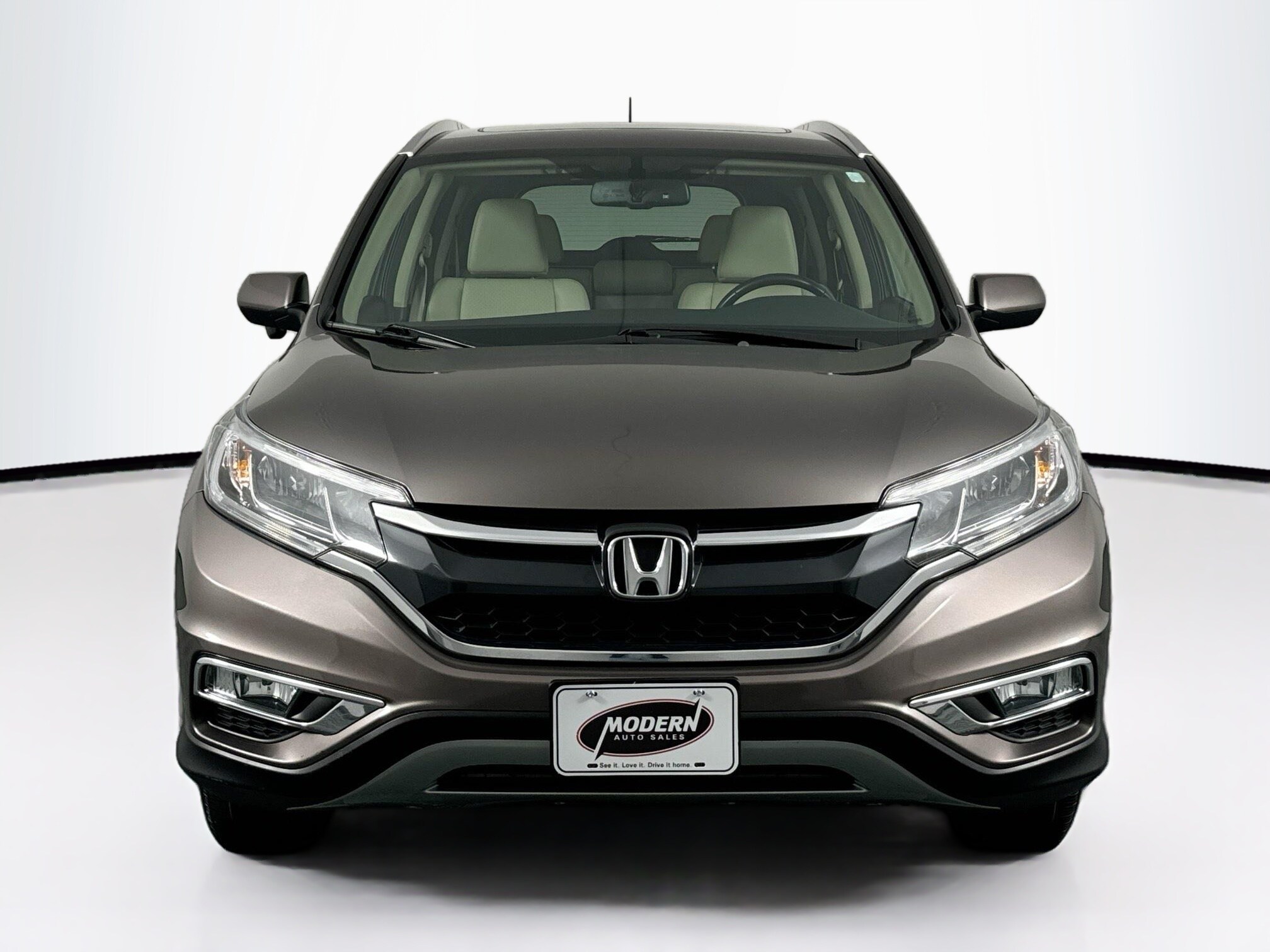 2015 Honda CR-V EX-L photo 4