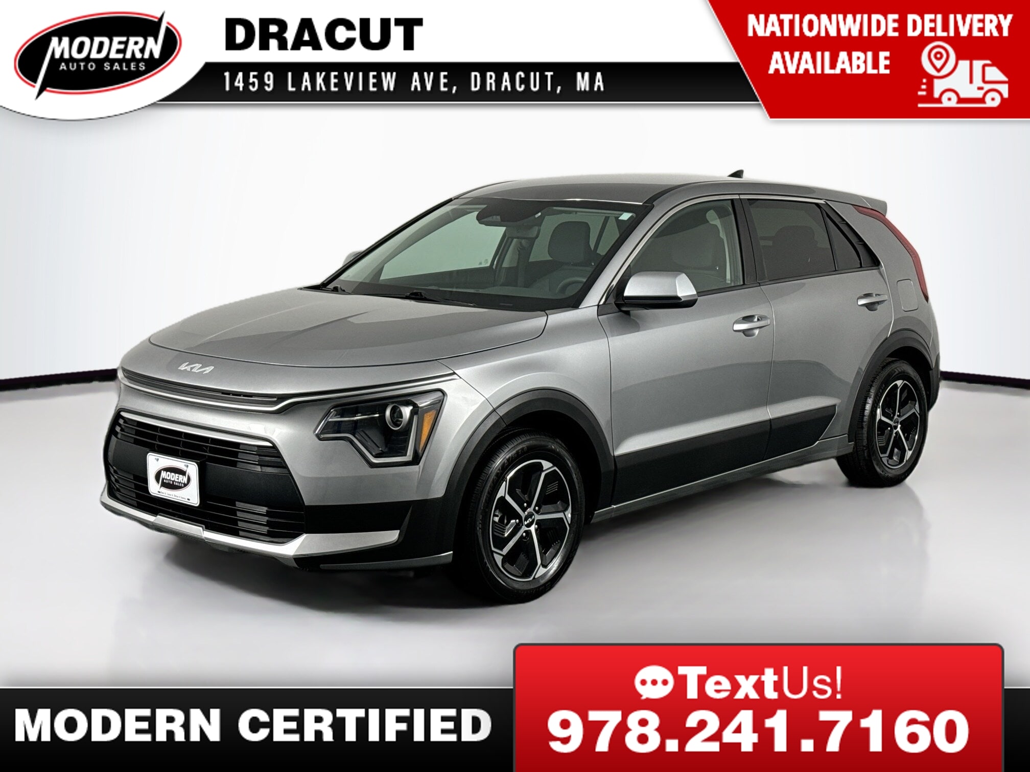 2023 Kia Niro