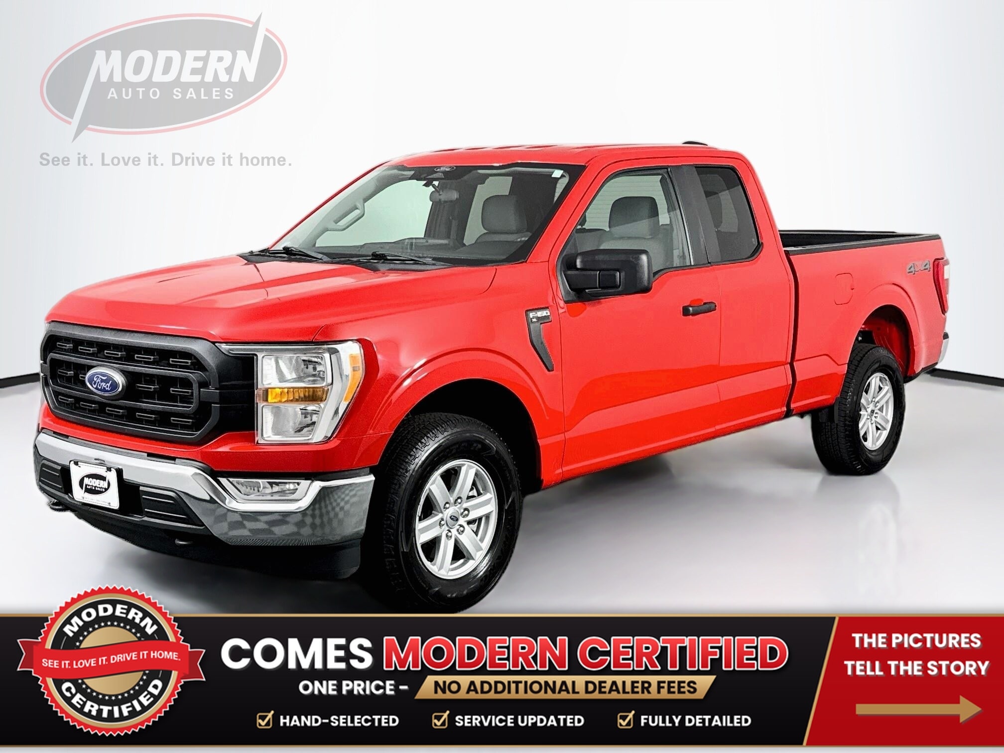 2022 Ford F-150
