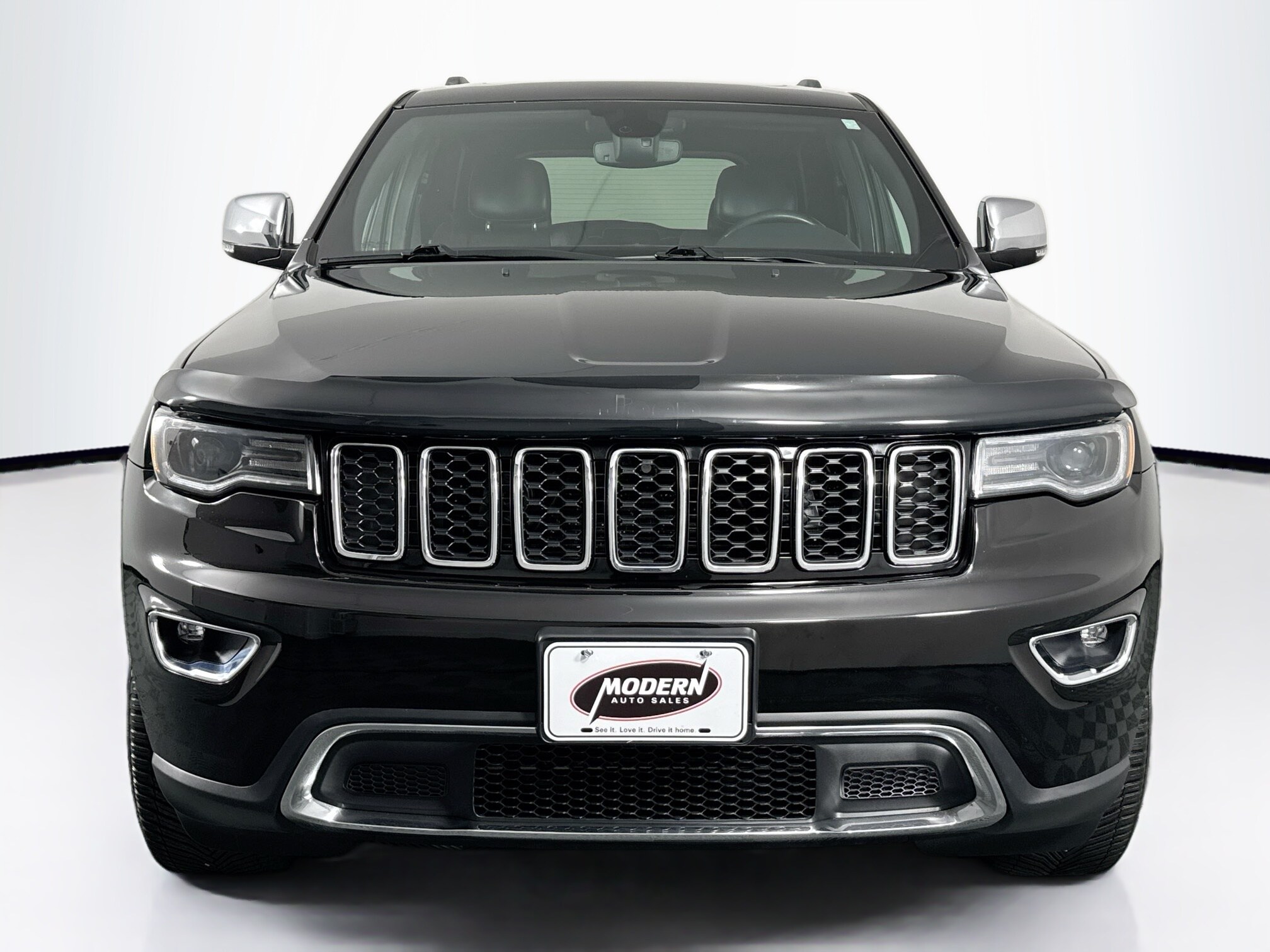 2019 Jeep Grand Cherokee Limited photo 4