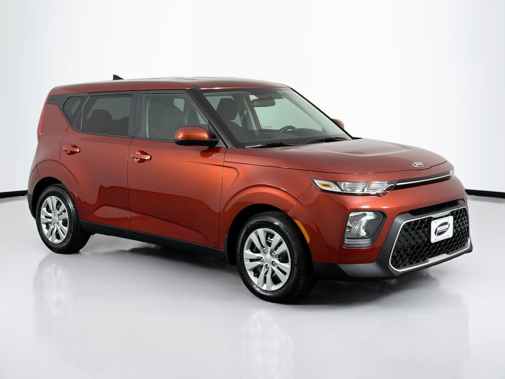 Used 2020 Kia Soul LX Hatchback