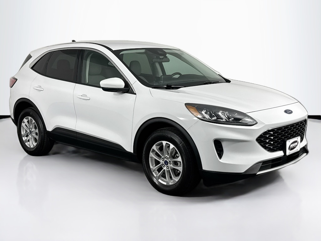 Used 2021 Ford Escape SE SUV