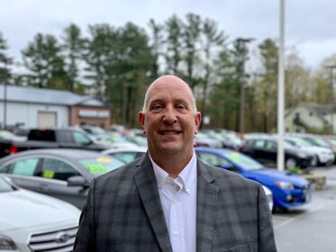 Staff member Kevin Kincman from ID_3b3b1a87dfa4