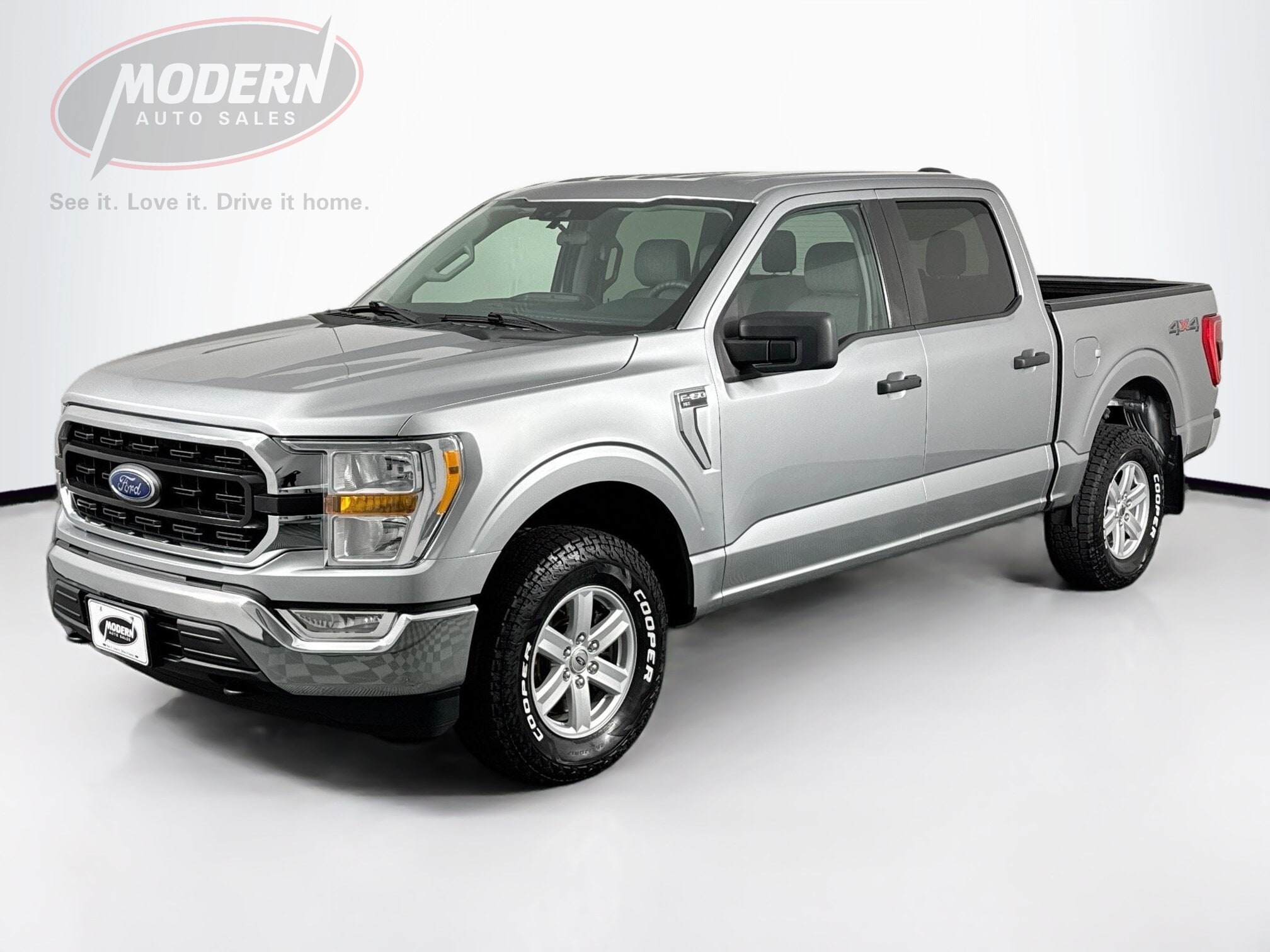 2021 Ford F-150
