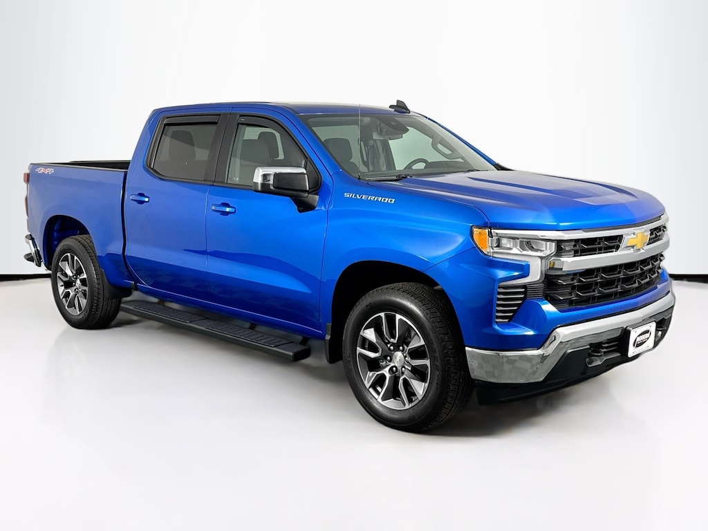 Used 2023 Chevrolet Silverado 1500 LT Truck