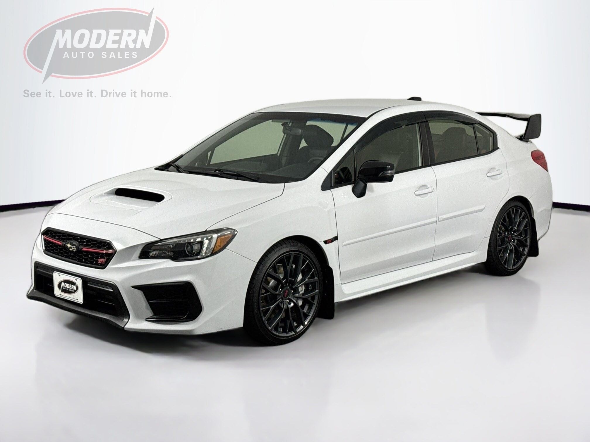 2020 Subaru WRX-STI -'s photo