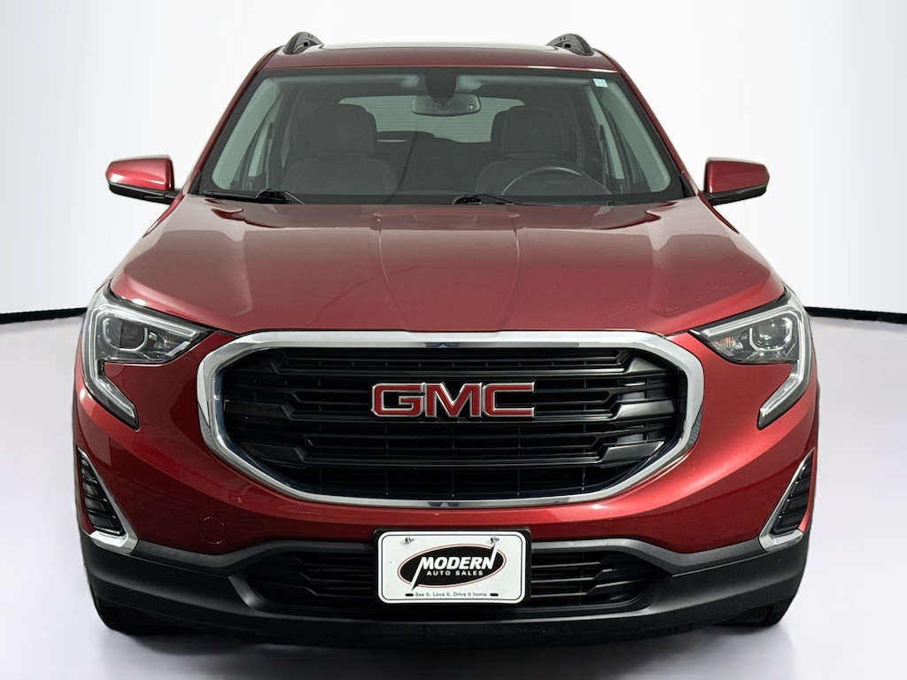 Used 2019 GMC Terrain SLE SUV