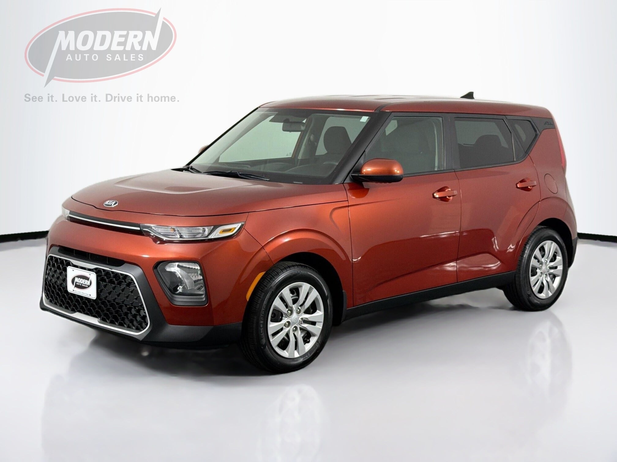2020 Kia Soul LX
