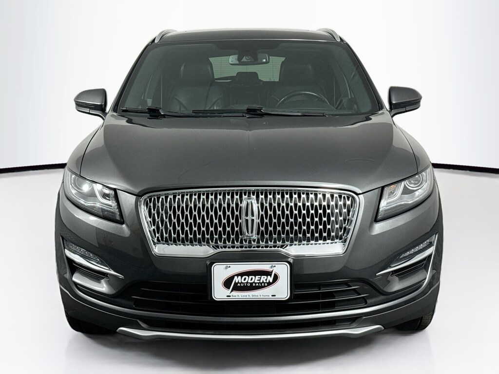 Used 2019 Lincoln MKC Reserve SUV