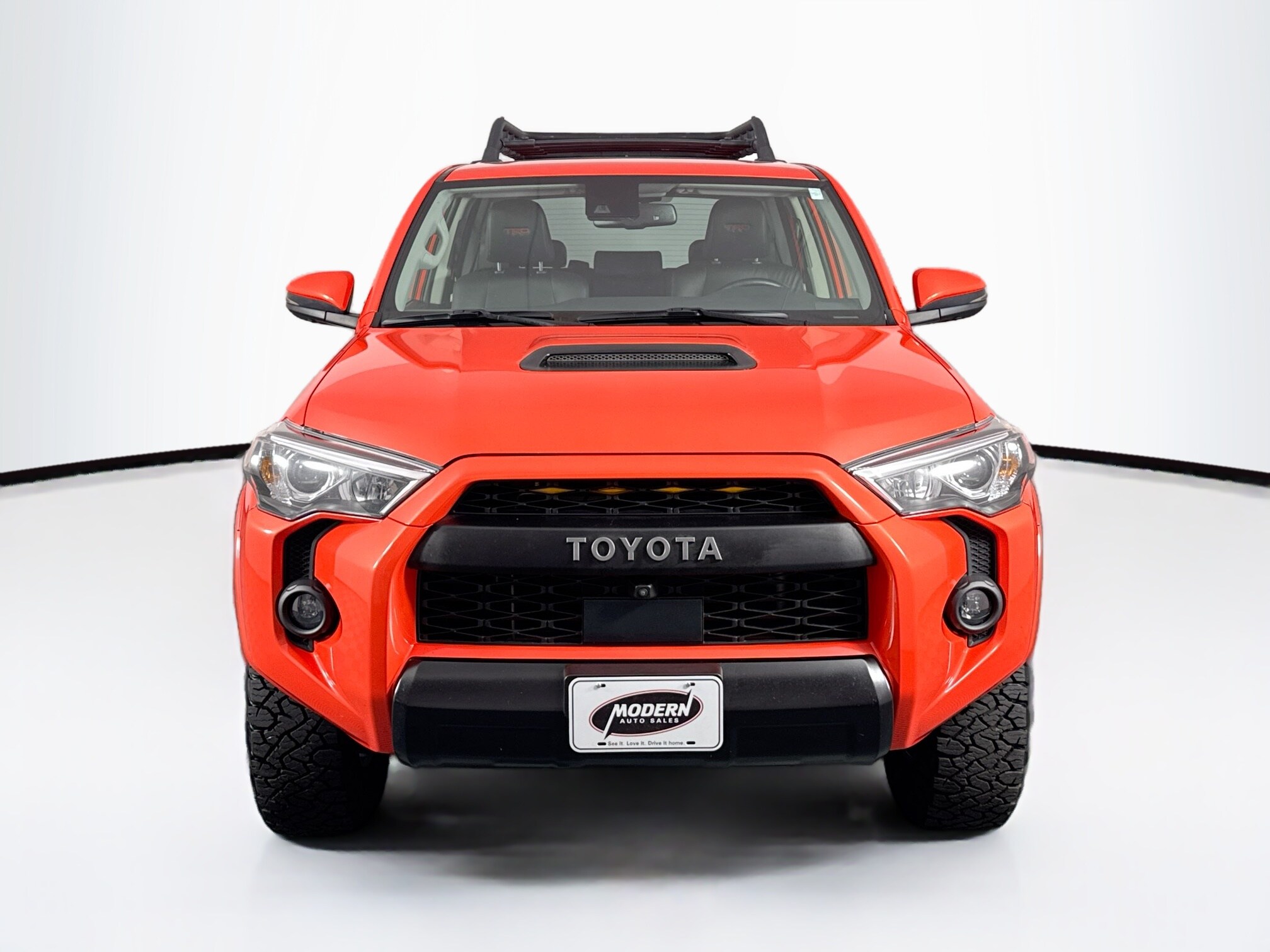 2023 Toyota 4Runner TRD Pro photo 3