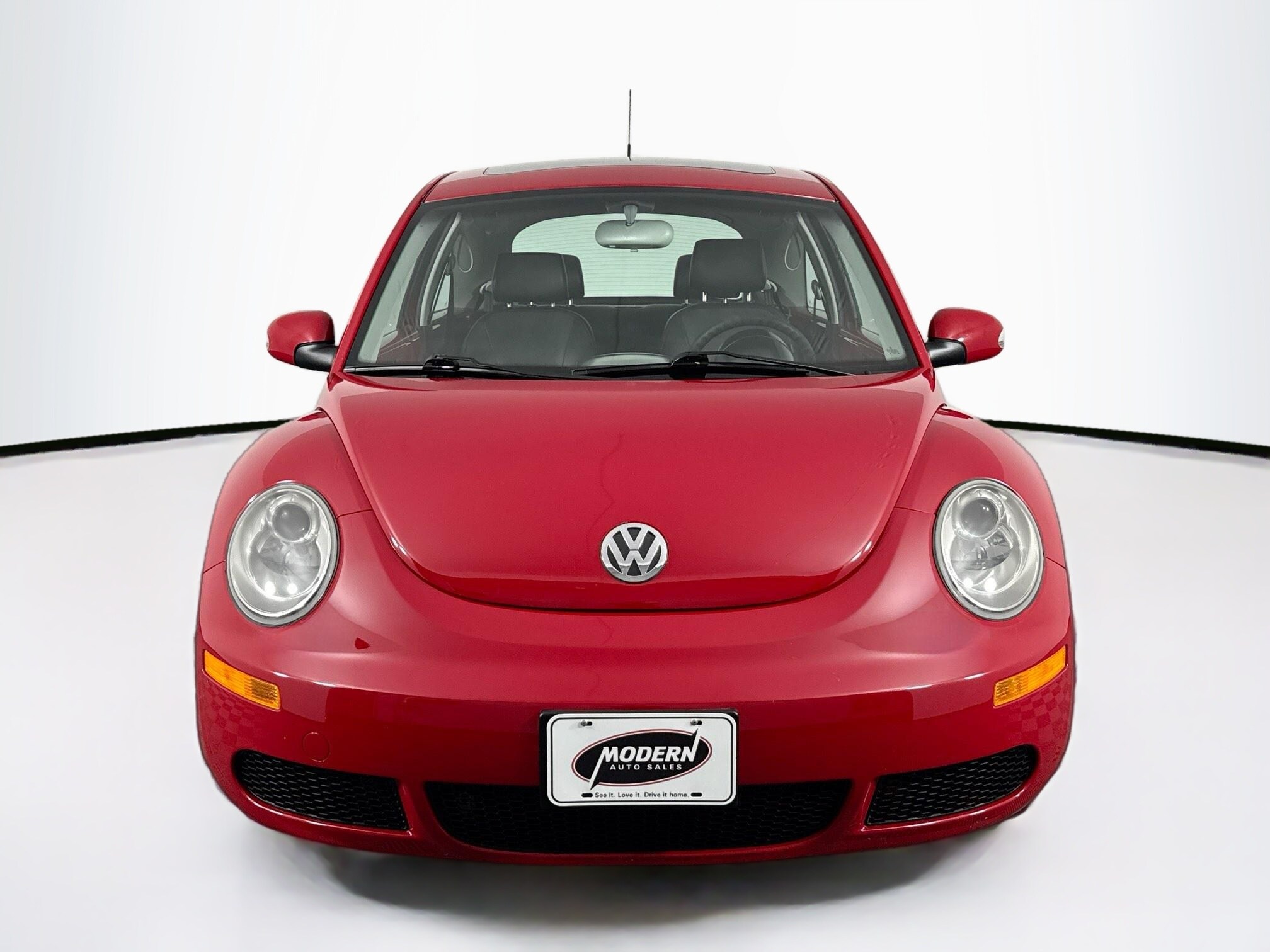 2008 Volkswagen Beetle S photo 4
