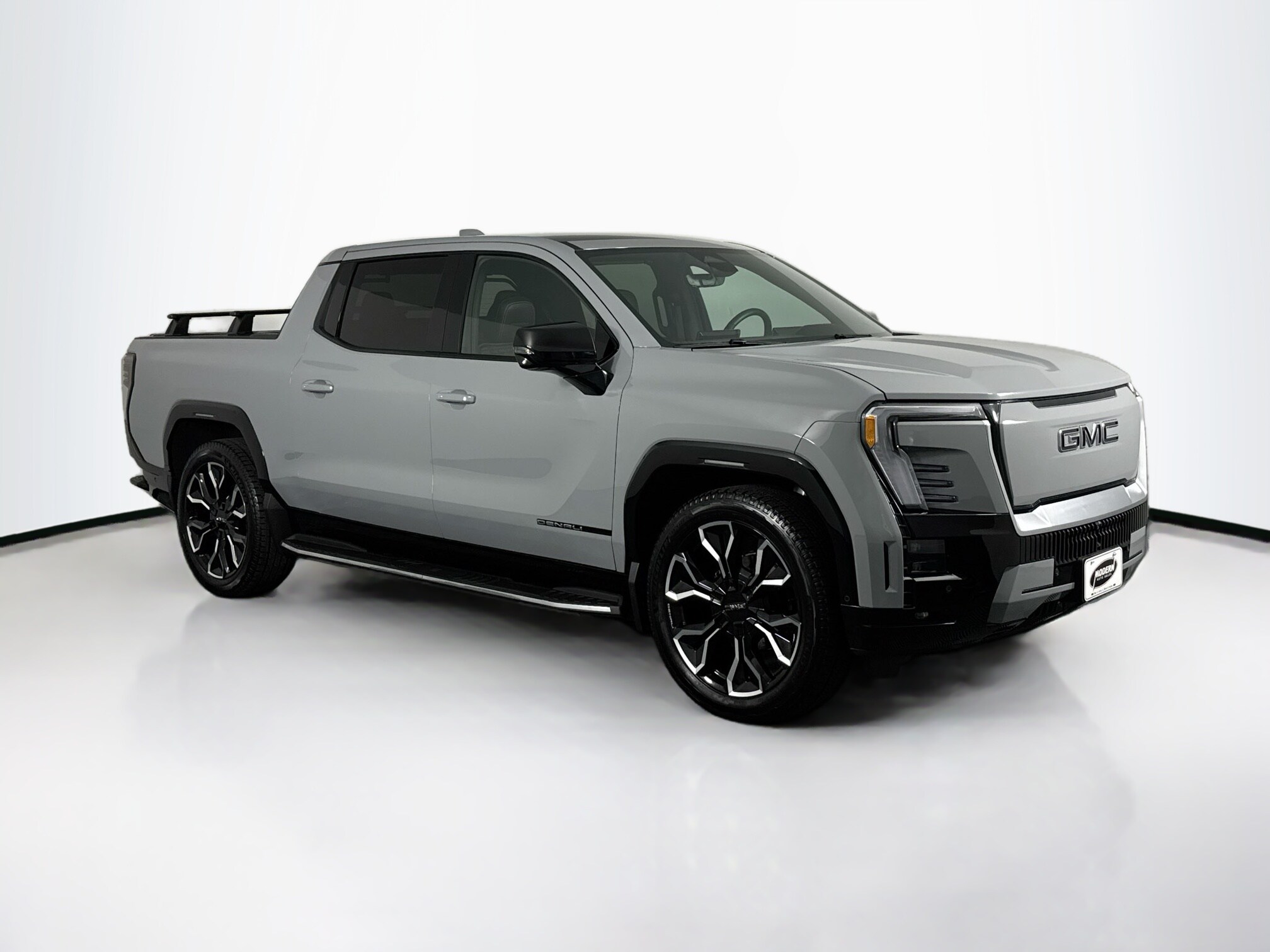 2024 Gmc Sierra EV Denali Edition 1 photo 2